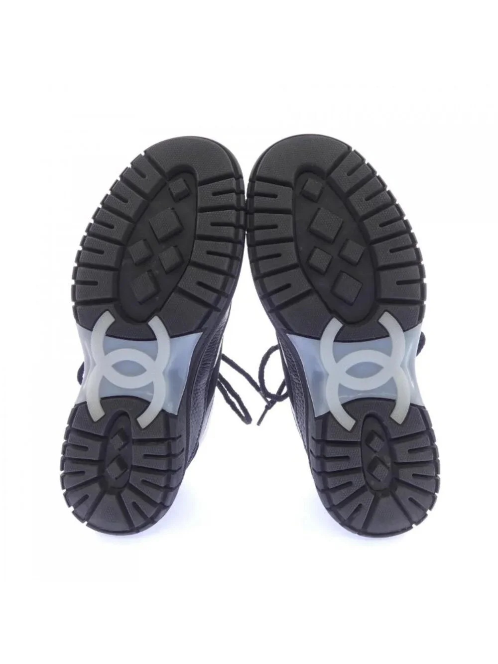 Chanel Sneakers Black